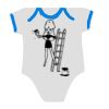 Contrast Baby Bodysuit DEAL Thumbnail
