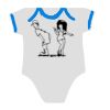 Contrast Baby Bodysuit DEAL Thumbnail