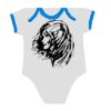 Contrast Baby Bodysuit DEAL Thumbnail