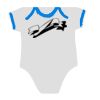 Contrast Baby Bodysuit DEAL Thumbnail