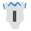 Contrast Baby Bodysuit DEAL Thumbnail