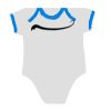 Contrast Baby Bodysuit DEAL Thumbnail
