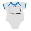 Contrast Baby Bodysuit DEAL Thumbnail