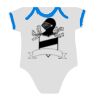 Contrast Baby Bodysuit DEAL Thumbnail