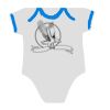 Contrast Baby Bodysuit DEAL Thumbnail