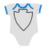 Contrast Baby Bodysuit DEAL Thumbnail