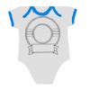 Contrast Baby Bodysuit DEAL Thumbnail