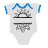 Contrast Baby Bodysuit DEAL Thumbnail
