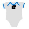Contrast Baby Bodysuit DEAL Thumbnail