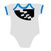 Contrast Baby Bodysuit DEAL Thumbnail