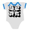 Contrast Baby Bodysuit DEAL Thumbnail