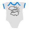 Contrast Baby Bodysuit DEAL Thumbnail