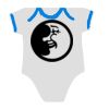 Contrast Baby Bodysuit DEAL Thumbnail