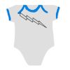 Contrast Baby Bodysuit DEAL Thumbnail