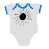 Contrast Baby Bodysuit DEAL Thumbnail