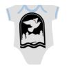 Contrast Baby Bodysuit DEAL Thumbnail