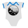 Contrast Baby Bodysuit DEAL Thumbnail