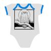 Contrast Baby Bodysuit DEAL Thumbnail