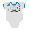 Contrast Baby Bodysuit DEAL Thumbnail