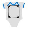 Contrast Baby Bodysuit DEAL Thumbnail