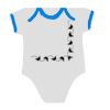 Contrast Baby Bodysuit DEAL Thumbnail