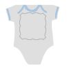 Contrast Baby Bodysuit DEAL Thumbnail