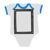Contrast Baby Bodysuit DEAL Thumbnail