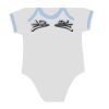 Contrast Baby Bodysuit DEAL Thumbnail