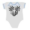 Contrast Baby Bodysuit DEAL Thumbnail