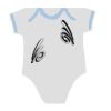 Contrast Baby Bodysuit DEAL Thumbnail