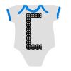 Contrast Baby Bodysuit DEAL Thumbnail