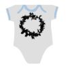 Contrast Baby Bodysuit DEAL Thumbnail