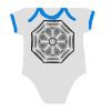 Contrast Baby Bodysuit DEAL Thumbnail