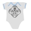 Contrast Baby Bodysuit DEAL Thumbnail