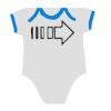 Contrast Baby Bodysuit DEAL Thumbnail