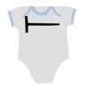 Contrast Baby Bodysuit DEAL Thumbnail