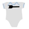 Contrast Baby Bodysuit DEAL Thumbnail