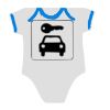 Contrast Baby Bodysuit DEAL Thumbnail