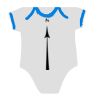Contrast Baby Bodysuit DEAL Thumbnail