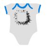 Contrast Baby Bodysuit DEAL Thumbnail