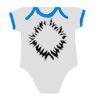 Contrast Baby Bodysuit DEAL Thumbnail