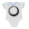 Contrast Baby Bodysuit DEAL Thumbnail