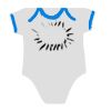 Contrast Baby Bodysuit DEAL Thumbnail