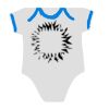 Contrast Baby Bodysuit DEAL Thumbnail