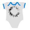 Contrast Baby Bodysuit DEAL Thumbnail