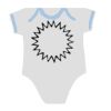 Contrast Baby Bodysuit DEAL Thumbnail