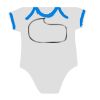 Contrast Baby Bodysuit DEAL Thumbnail