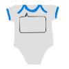 Contrast Baby Bodysuit DEAL Thumbnail