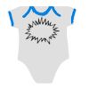 Contrast Baby Bodysuit DEAL Thumbnail