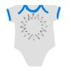 Contrast Baby Bodysuit DEAL Thumbnail